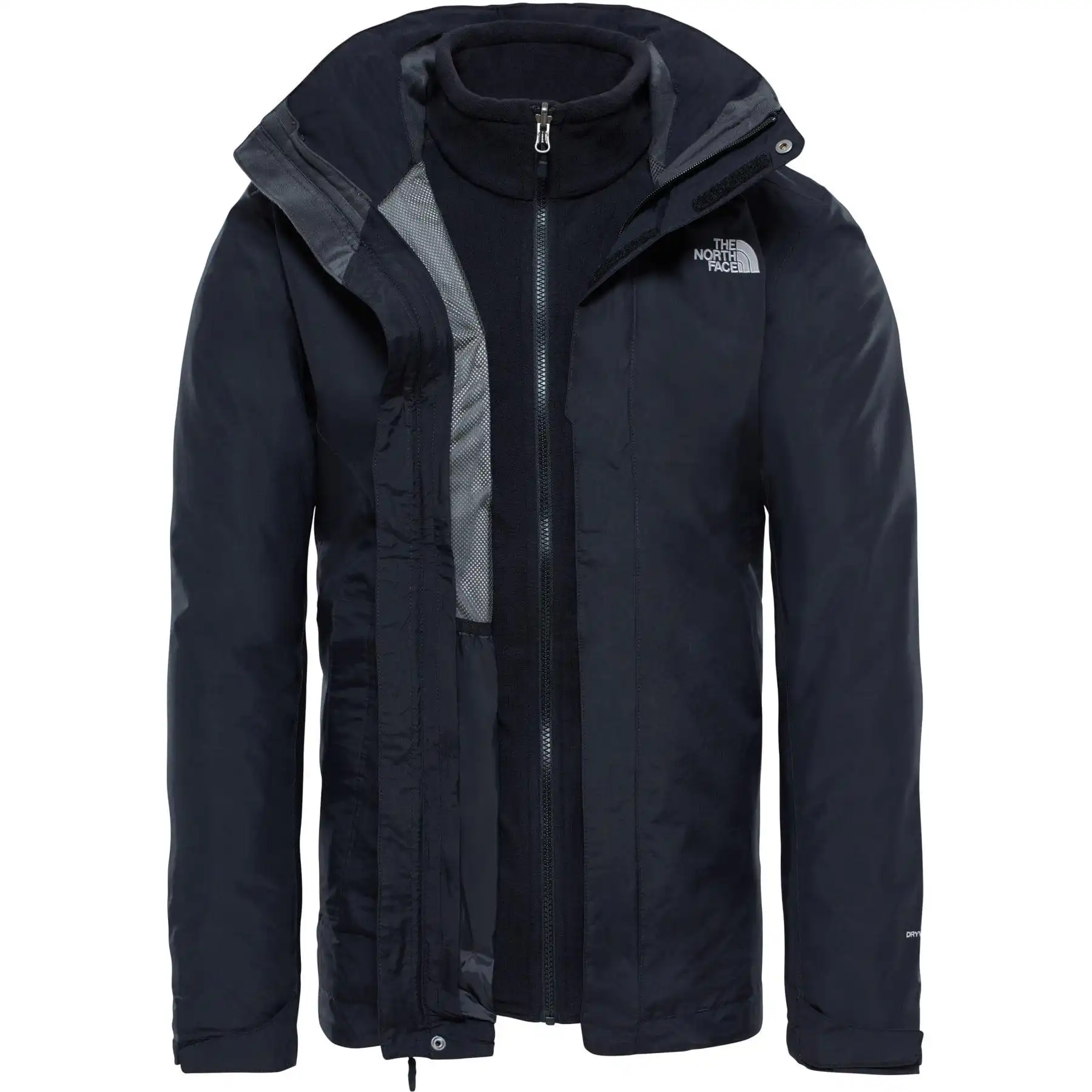 north face pl