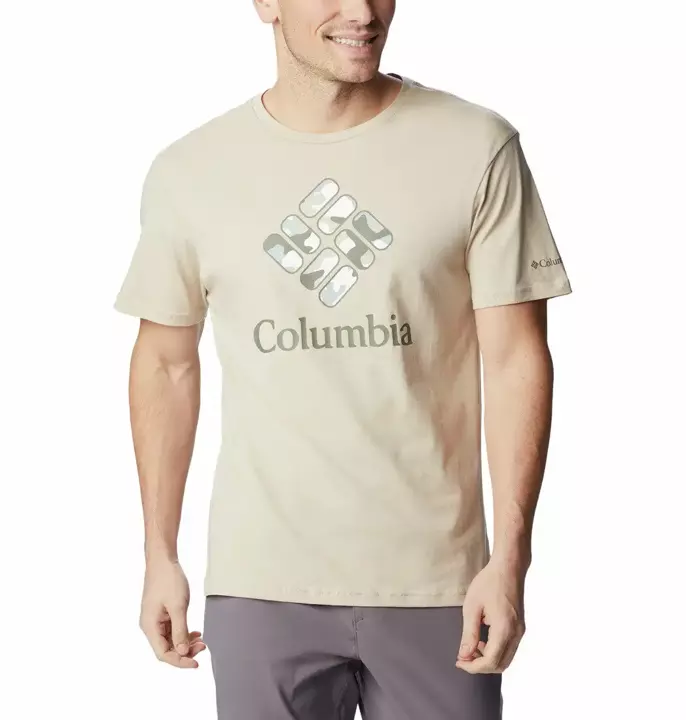 Koszulka Męska Columbia Rapid Ridge Graphic T-Shirt