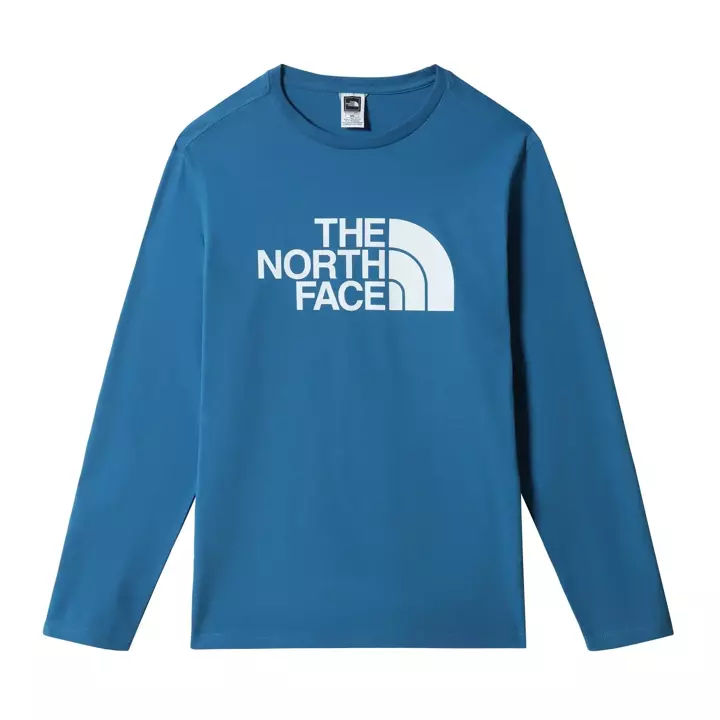 Koszulka z długim rękawem The North Face Half Dome